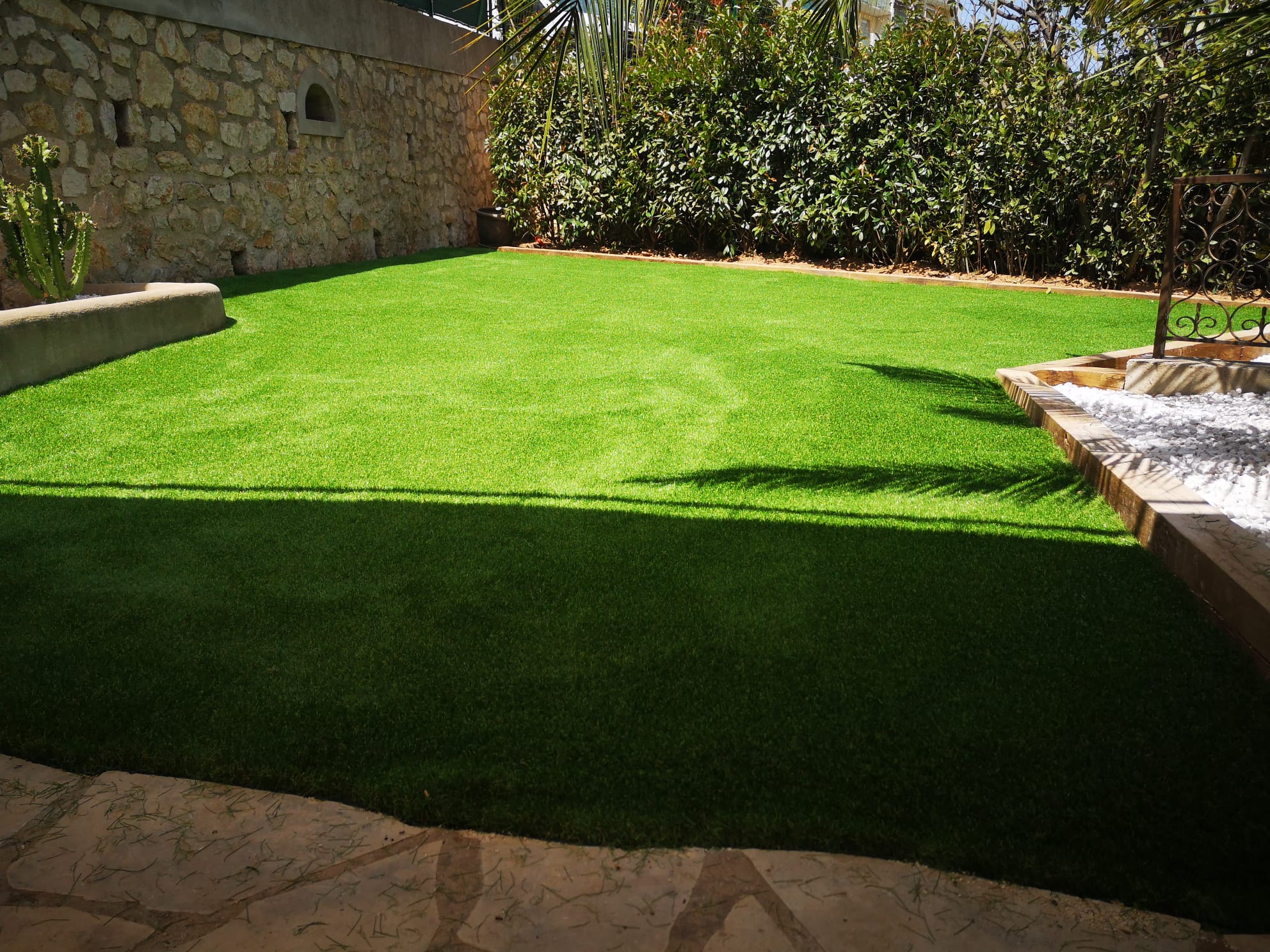 Aménagement de jardin à Sanary-sur-Mer